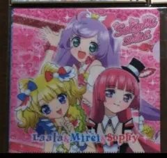 こ*り様 プリパラ めざせ!アイドル☆グランプリNO.1! 早期予約特典