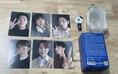 BTS ARMY MEMBERSHIP GIFT V6 トレカ　アクスタ　ポーチ