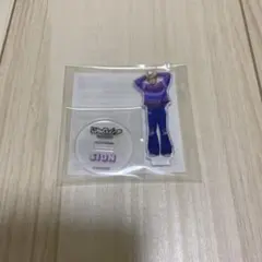 nctwish login ランダムトイ　シオン　アクスタ