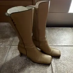 ブーツ ミドルブーツ 23.5cmのサムネイル