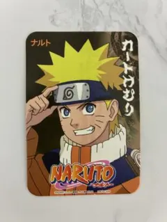 NARUTO ビッグサイズ トランプ 未使用 | Mercari