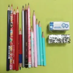 鉛筆 消しゴム まとめ売り