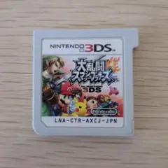 大乱闘スマッシュブラザーズ for Nintendo 3DS