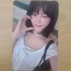 LE SSERAFIM spaghetti fanplee サイン会 チェウォン