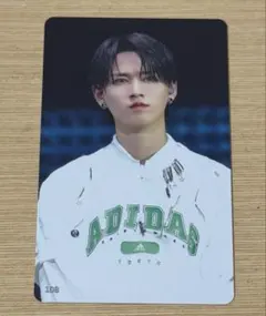 JO1 JAM感謝祭 白岩瑠姫　トレカ108