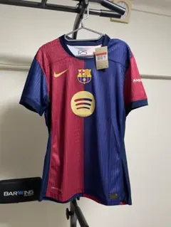 FCバルセロナ 24/25ユニフォーム ナイキ 半袖