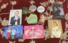 ミセスグリーンアップルグッズ9点