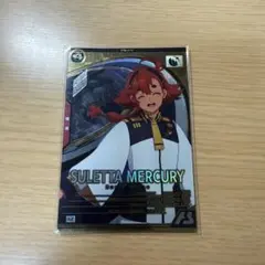 GD04-085】スレッタ・マーキュリー プロモ ガンダムカードゲーム