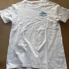 patagonia メンズ Tシャツ M ホワイト