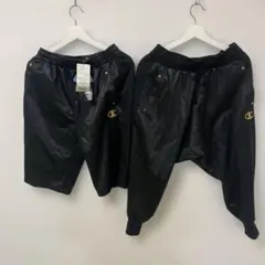 Champion ハーフパンツ2個セット