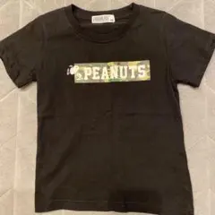 PEANUTS スヌーピー Tシャツ 110