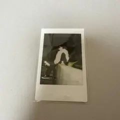 菊池風磨　FC 早期入会特典 チェキ