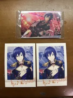 プロセカ　KAITO ぱしゃこれ　ウエハース