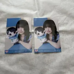 イコラブ　野口衣織　モーリーファンタジー④生写真ヨリ