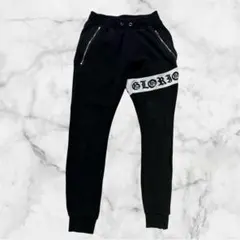 あ様専用　完売品RTEG. GLORIO ブラック ジョガーパンツ　S