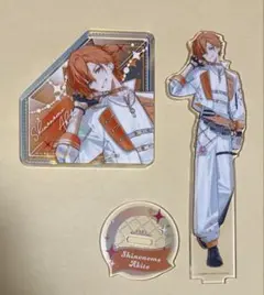 東雲彰人　感謝祭　アクスタ　アクリルブロック　プロセカ