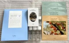 ドクターエルシア 美容液・化粧水・シートマスクセット