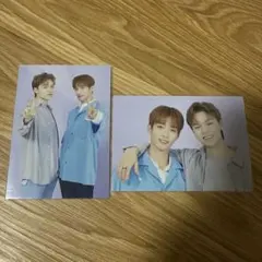 SEVENTEEN セブチ SVT 2020 トレカ ペア バーノン ドギョム