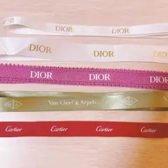 ★値下げ★セット販売☆ハイブランド　リボン　ラッピングリボン　まとめ売り