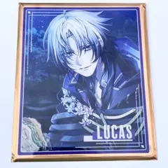 AGF オトメイト　ミストニアの翅望　ルーカス　アクリルブロマイド