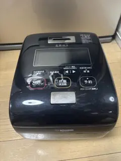 象印 NW-KB10 炊飯器 1.0L 黒 - メルカリ