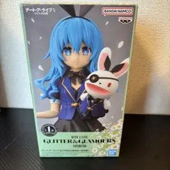 デート・ア・ライブ Ⅴ フィギュア　GLITTER&GLAMOURS 四糸乃