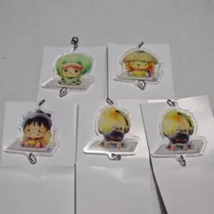 ONE PIECE アクリルチャーム まとめ売り 1