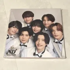 なにわ男子 ND5 CD ファミクラストア オンライン限定【frieND】盤