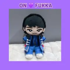 楓渚様専用 あんスタ いつぬい ぬい服 デニムバケハサロペット