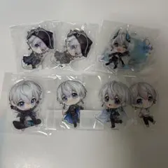 シクフォニ 雨乃こさめ アクキー