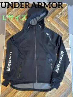 アンダーアーマー UNDERARMOR ウィンターニット 3レイヤージャケットL