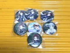 うらたぬき 2025 ハロパ 缶バッジ