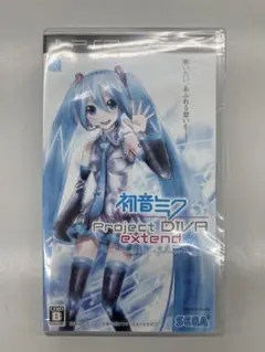 初音ミク Project DIVA extend PSP版