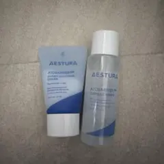 【サンプル】エストラ アトバリア365 カプセルトナー25ml クリーム10mlのサムネイル