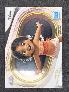 Simea Disney Topps トレーディングカード