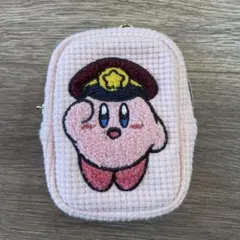 星のカービィ　阪急電車　ポーチ