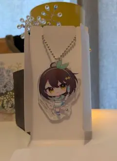 アズールレーン ファミリーマートコラボ アクリルキーホルダー ボルチモア
