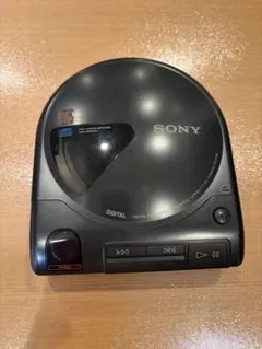SONY Discman D-100 BP-100 CDプレーヤー ジャンク - メルカリ