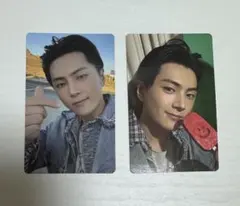 ENHYPEN SIN VANISH AFTERLIGHT ジェイ セット