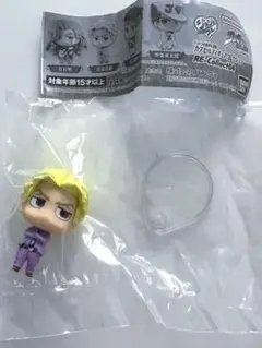 ジョジョの奇妙な冒険 カプセルフィギュアコレクション ジョジョコレ 吉良吉影