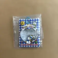 サンリオ シャカシャカフレークシール風チャーム あひるのペックル