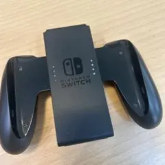 Nintendo Switch コントローラー グリップ 黒