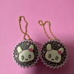 たまごっち 手作りおやつチャーム ラブリっち