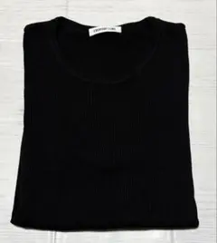 Deuxieme Classe テレコ ロングスリーブ プルオーバー