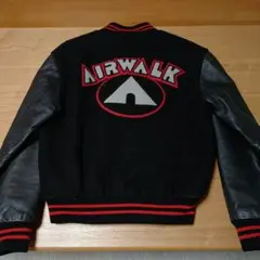 AIRWALK スタジャン オールドスケート