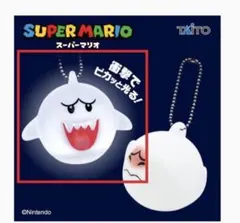 スーパーマリオ　テレサ ぴかっとフィギュア