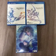 FINAL FANTASY X・X-2 HD Remaster ツインパック