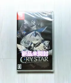 CRYSTAR -クライスタ-　Switch