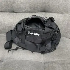 2019 Supreme ブラック ボディバッグ 新品未使用