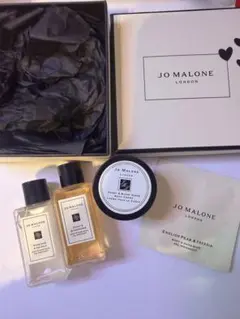 Jo Malone ボディウォッシュ ボディークリーム　4点セット